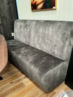 Sevn Eetkamerbank Maria 200 cm - Adore Hunter - Showroommodel