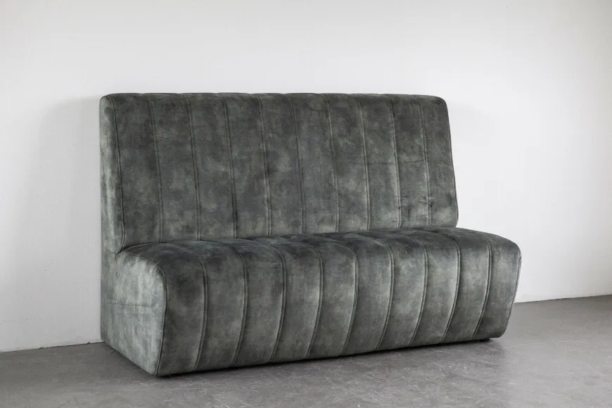 Sevn Eetkamerbank Maria 200 cm - Adore Hunter - Showroommodel