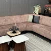Sevn Hoekbank Annebeth - Showroommodel