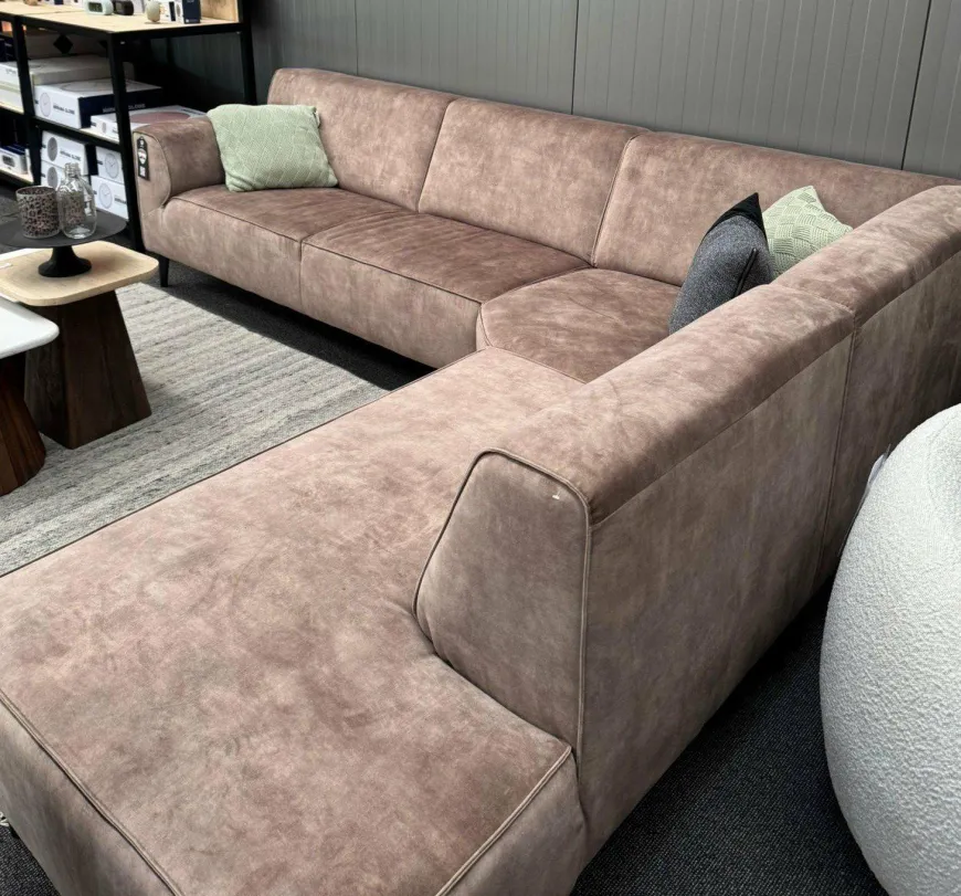 Sevn Hoekbank Annebeth - Showroommodel