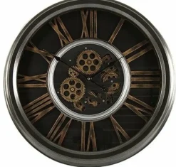 Thomas Kent Klok grant grijs 52,5 cm