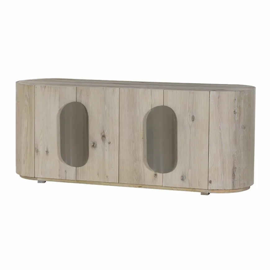 Tower Living Allure Dressoir white wash 180 cm