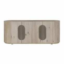 Tower Living Allure Dressoir white wash 180 cm