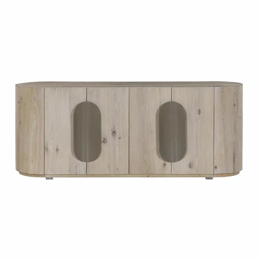 Tower Living Allure Dressoir white wash 180 cm