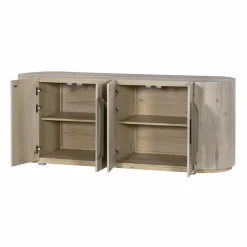 Tower Living Allure Dressoir white wash 180 cm