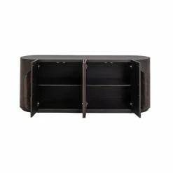 Tower Living Allure Dressoir donkerbruin 180 cm