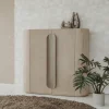 Tower Living Allure Opbergkast whitewash 150 cm