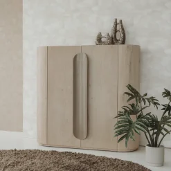Tower Living Allure Opbergkast whitewash 150 cm