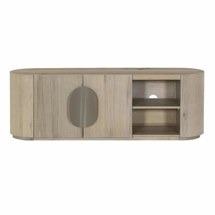 Tower Living Allure TV-meubel White wash 150 cm