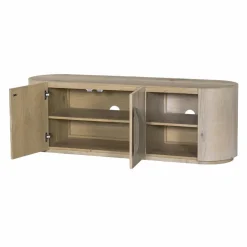 Tower Living Allure TV-meubel White wash 150 cm