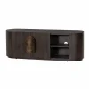 Tower Living Allure TV-meubel donkerbruin 150 cm