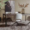 Tower Living Amalfi Eetkamertafel basalt 200 cm