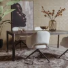 Tower Living Amalfi Eetkamertafel basalt 240 cm