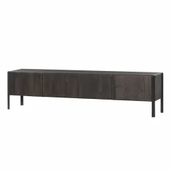 Tower Living Amalfi TV-meubel basalt 220 cm