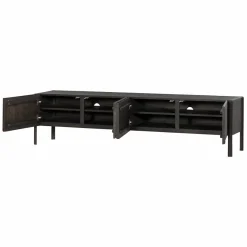 Tower Living Amalfi TV-meubel basalt 220 cm