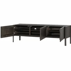 Tower Living Amalfi TV-meubel basalt 180 cm