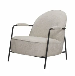 Tower Living Amelia Fauteuil - fabric Haga 30 beige