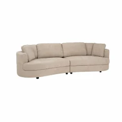 Tower Living ank Sunderland 3 zits - fabric XS85 15 Ivory