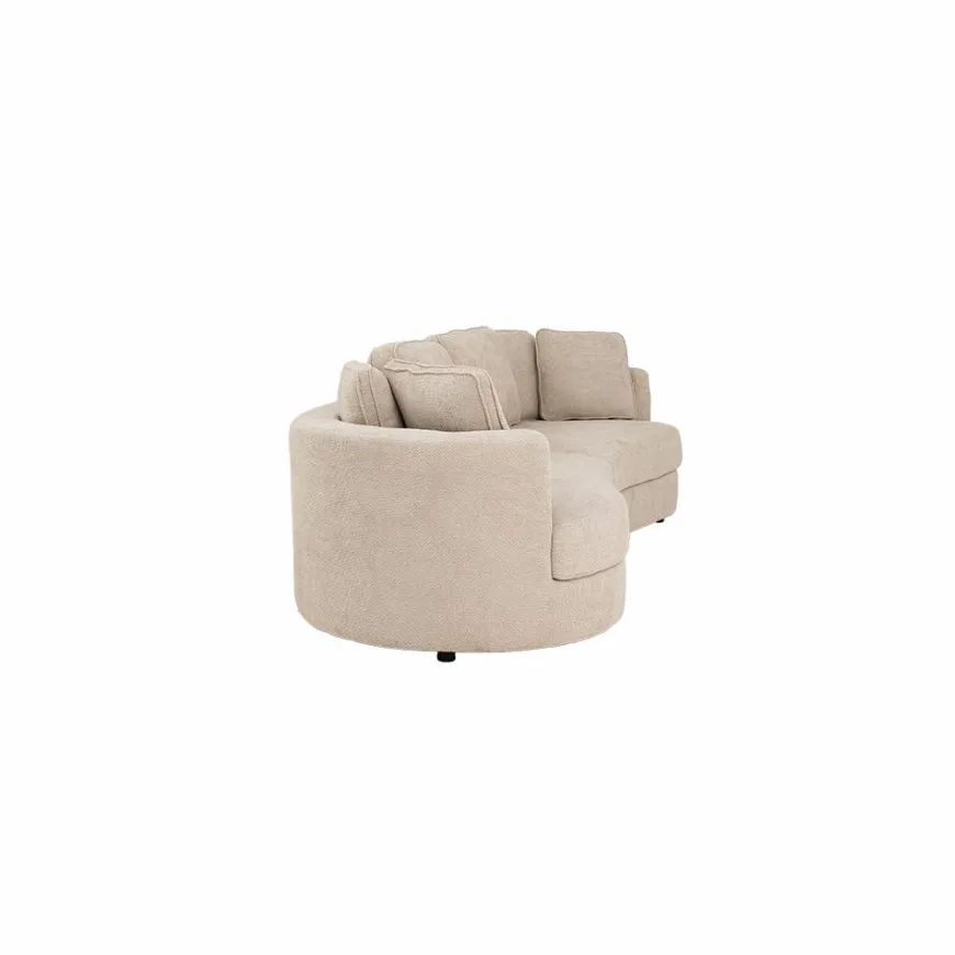 Tower Living ank Sunderland 3 zits - fabric XS85 15 Ivory
