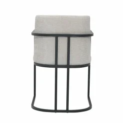Tower Living Archi Armstoel - fabric Eden 3 cream