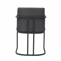 Tower Living Archi Armstoel - fabric Eden 20 graphite