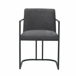 Tower Living Archi Armstoel - fabric Eden 20 graphite