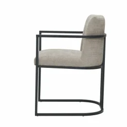 Tower Living Archi Armstoel - fabric Eden 4 beige