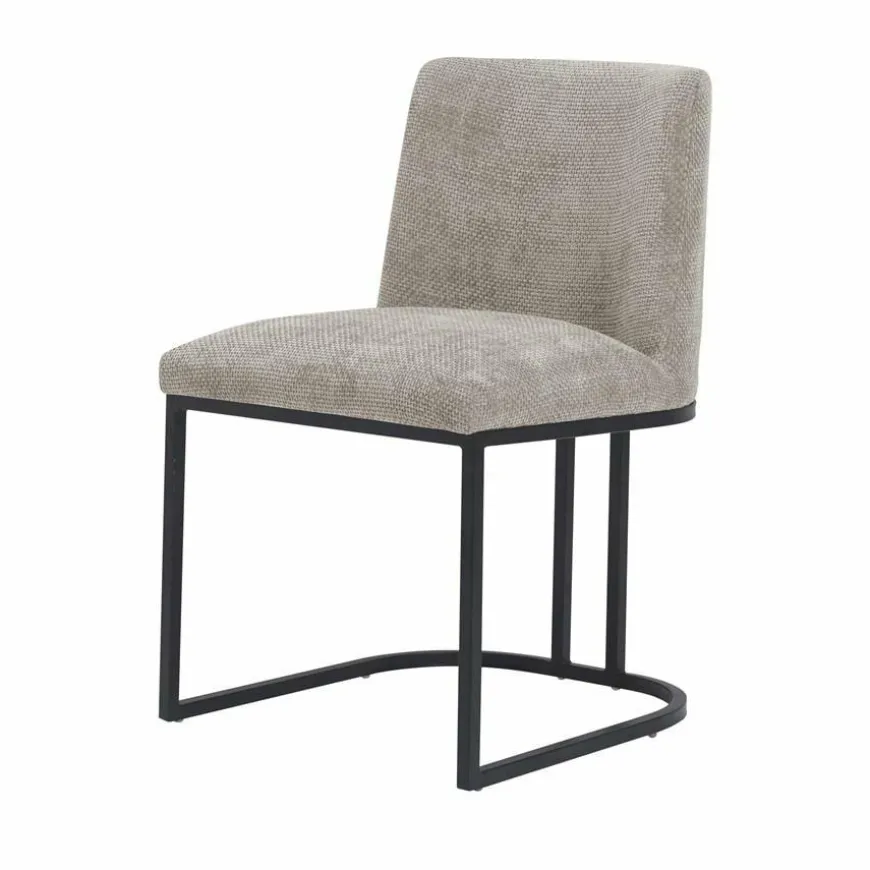 Tower Living Archi Stoel - fabric Eden 4 beige