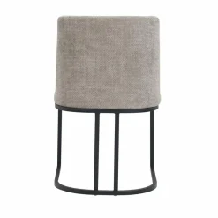 Tower Living Archi Stoel - fabric Eden 4 beige