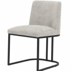 Tower Living Archi Stoel - fabric Eden 3 cream
