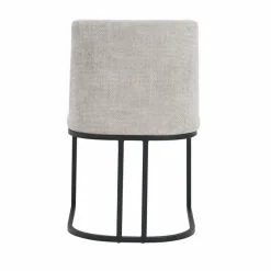 Tower Living Archi Stoel - fabric Eden 3 cream