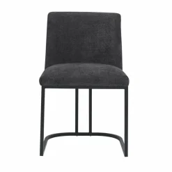 Tower Living Archi Stoel - fabric Eden 20 graphite