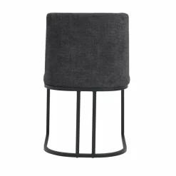 Tower Living Archi Stoel - fabric Eden 20 graphite
