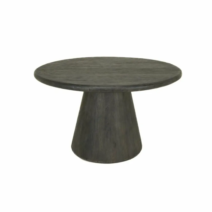 Tower Living Asti Eetkamertafel rond olijfbruin 150 cm