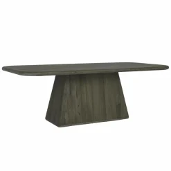 Tower Living Asti Eetkamertafel olijfbruin 180 cm