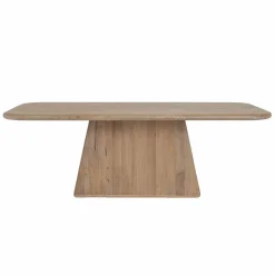 Tower Living Asti Eetkamertafel naturel 200 cm