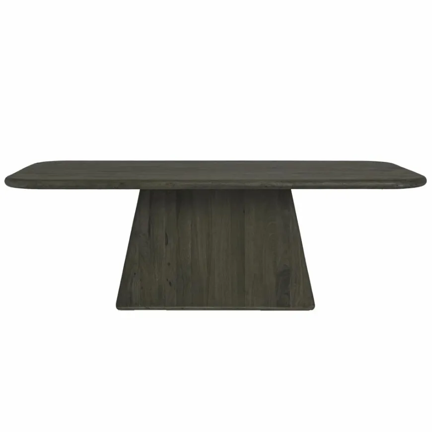 Tower Living Asti Eetkamertafel olijfbruin 220 cm