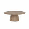 Tower Living Asti Salontafel rond naturel 90 cm