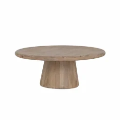 Tower Living Asti Salontafel rond naturel 90 cm