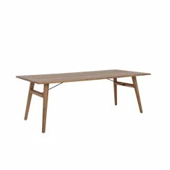 Tower Living Aura Eetkamertafel naturel 240 cm