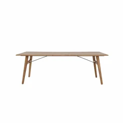 Tower Living Aura Eetkamertafel naturel 240 cm