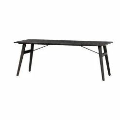 Tower Living Aura Eetkamertafel espresso 180 cm