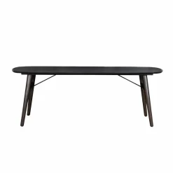 Tower Living Aura Eetkamertafel espresso 180 cm - Deens Ovaal