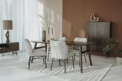 Tower Living Aura Opbergkast espresso 100 cm