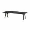 Tower Living Aura Salontafel espresso 140 cm