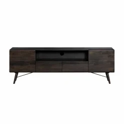 Tower Living Aura TV-meubel espresso 180 cm