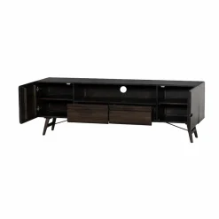 Tower Living Aura TV-meubel espresso 180 cm