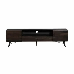 Tower Living Aura TV-meubel espresso 210 cm
