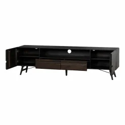 Tower Living Aura TV-meubel espresso 210 cm