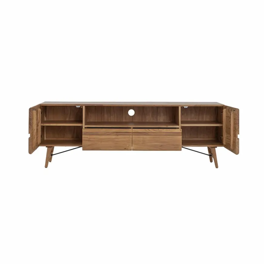 Tower Living Aura TV-meubel naturel 180 cm